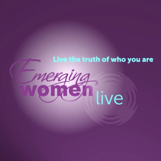Emerging Women Live conference speaker