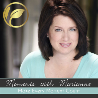 Moments with Marianne podcast interview