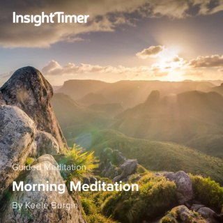 Morning Meditation on Insight Timer