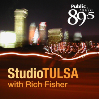 Studio Tulsa NPR interview