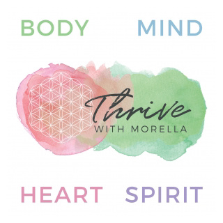 Thrive with Morella podcast interview